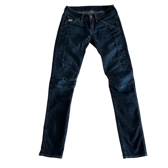 Elva tapered G-Star Jeans - Picture 2 of 4